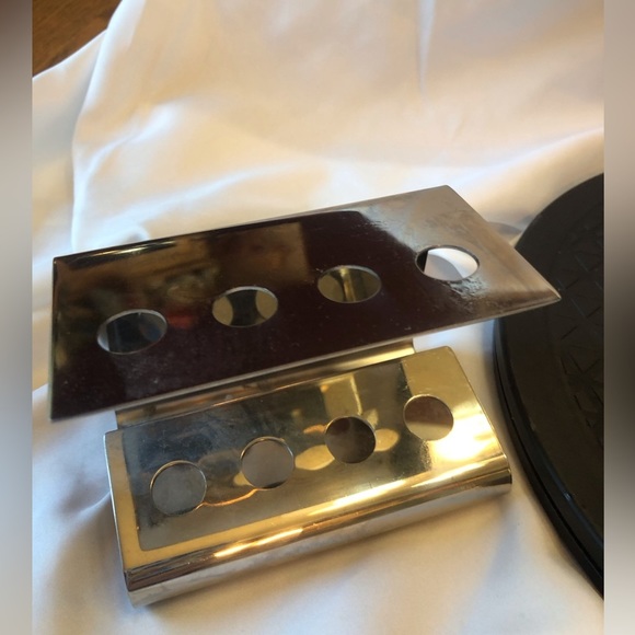 Bar Cart Must Have! 4 Piece Set - Picture 5 of 9